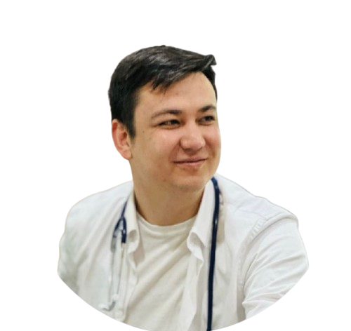 Dr. Saidaziz Saydaliev